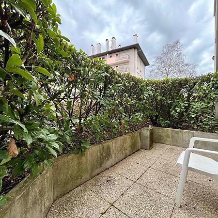T1 Confortable A 2 Pas Du Centre D'Annecy Avec Parking Et Terrasse - Fr-1-432-44 外观 照片
