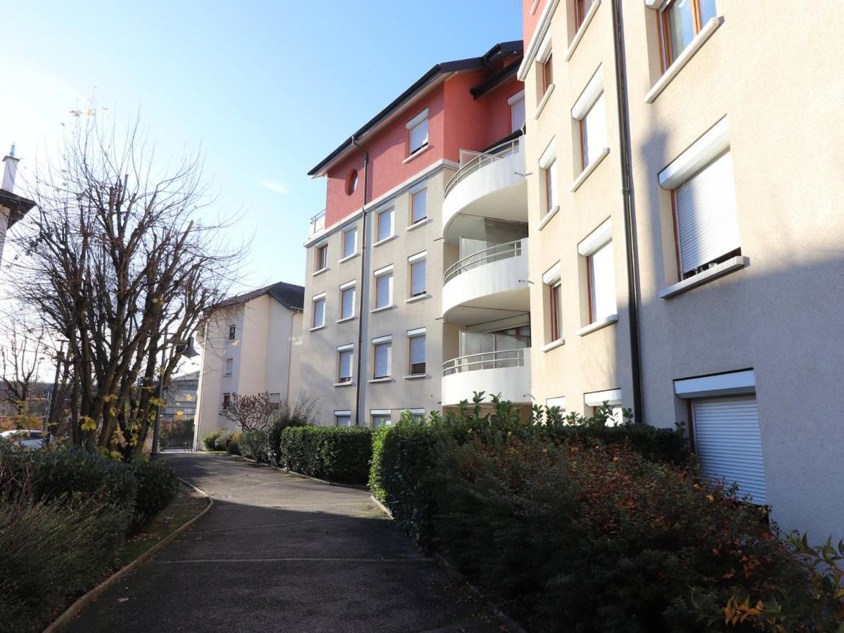 T1 Confortable A 2 Pas Du Centre D'Annecy Avec Parking Et Terrasse - Fr-1-432-44 外观 照片