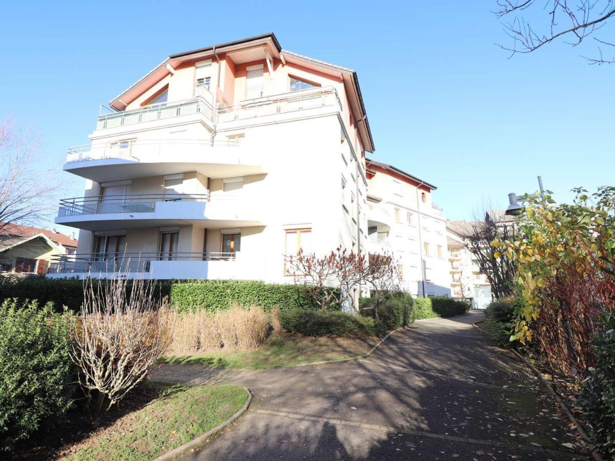 T1 Confortable A 2 Pas Du Centre D'Annecy Avec Parking Et Terrasse - Fr-1-432-44 外观 照片