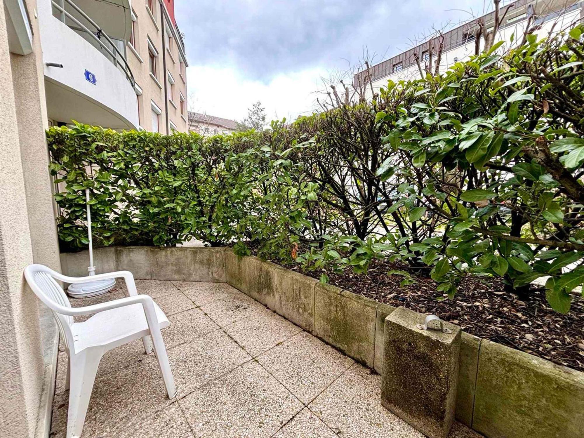 T1 Confortable A 2 Pas Du Centre D'Annecy Avec Parking Et Terrasse - Fr-1-432-44 外观 照片